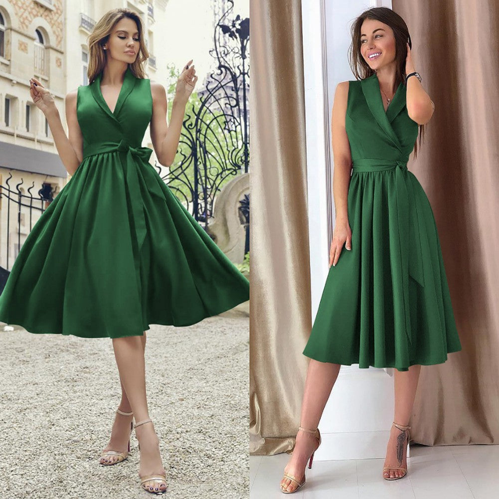 ROBE MIDI décontractée
