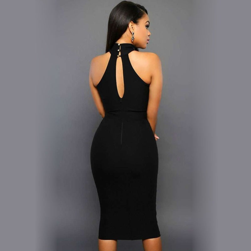 ROBE de soirée sexy pour femme
