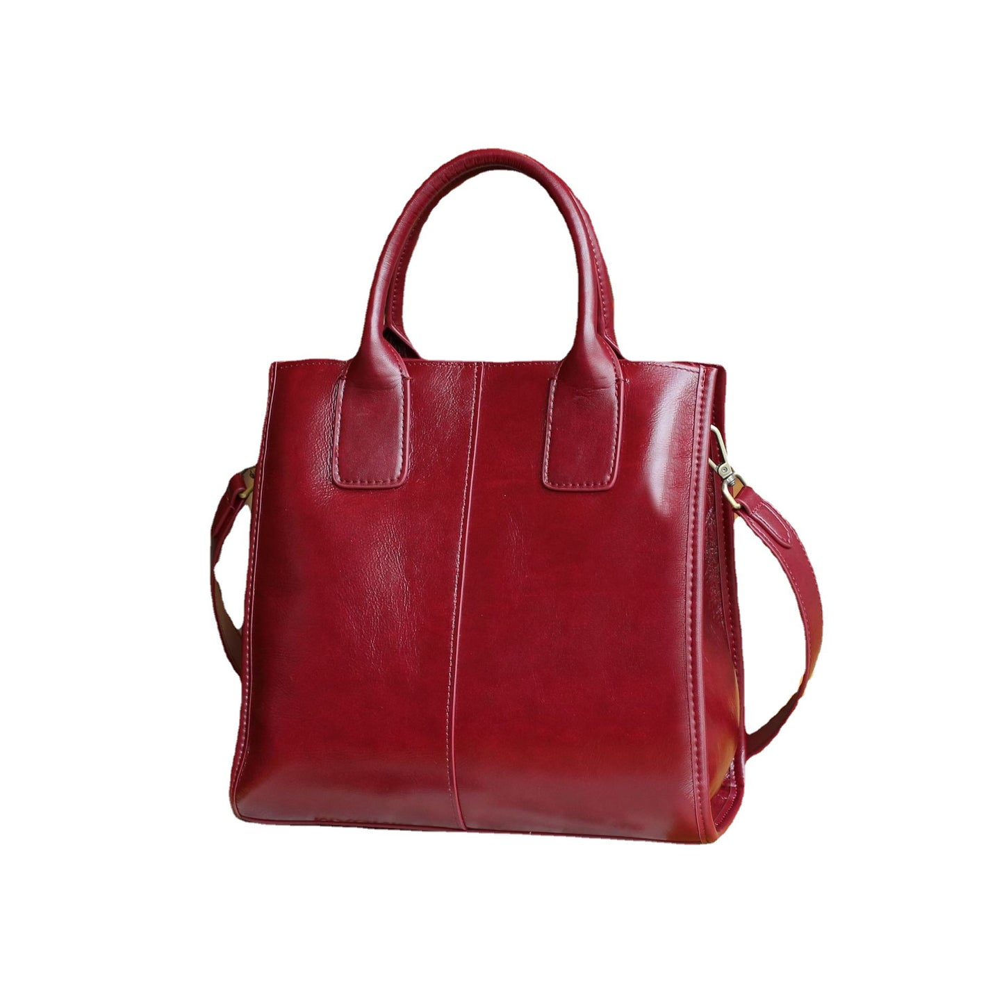 SAC Bandoulière Femme en Cuir