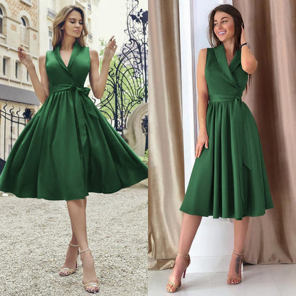 ROBE MIDI décontractée