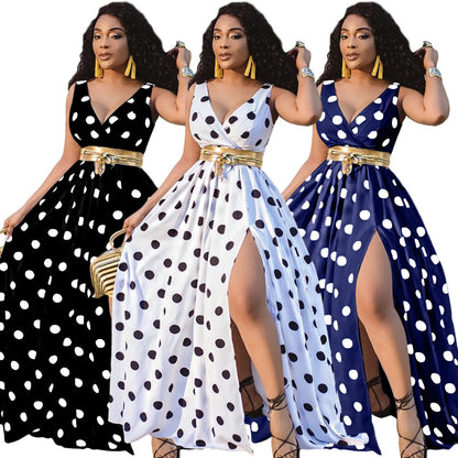 ROBE sexy grande taille pour femme