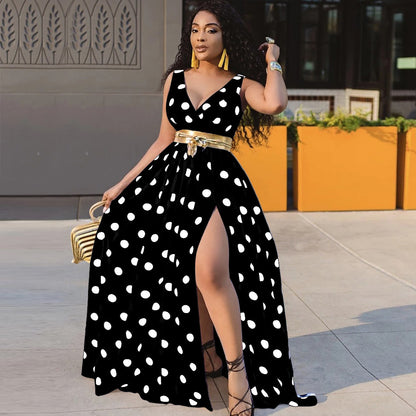 ROBE sexy grande taille pour femme