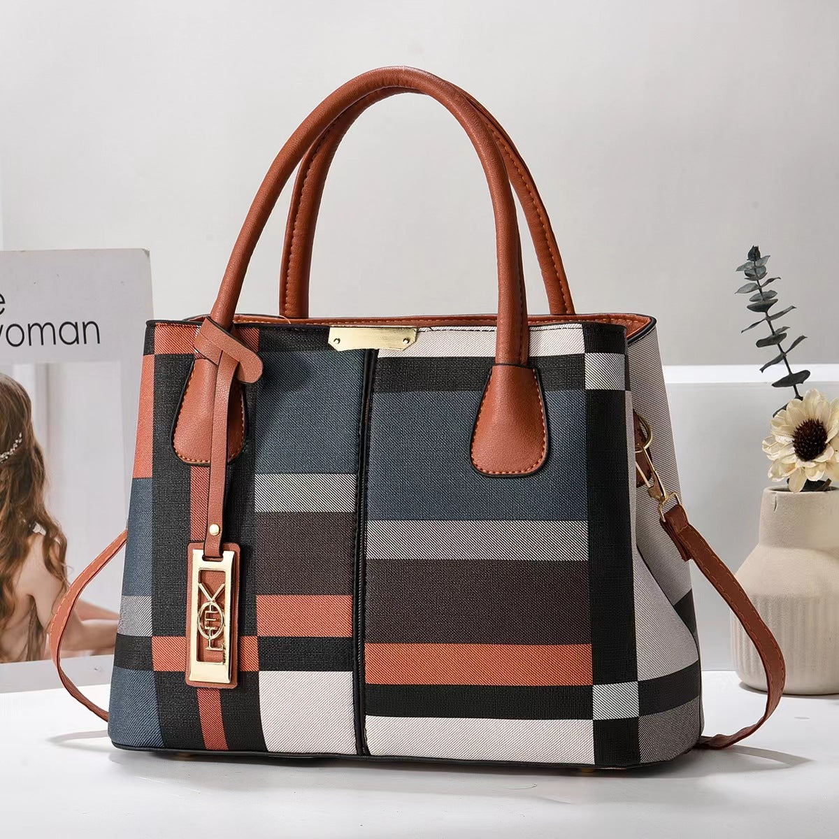 SAC à Main Tendance pour Maman