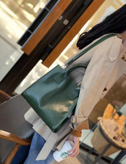SAC Bandoulière Femme en Cuir