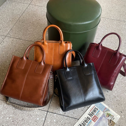 SAC Bandoulière Femme en Cuir