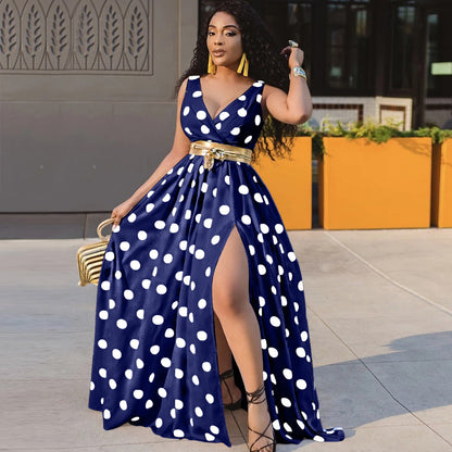 ROBE sexy grande taille pour femme