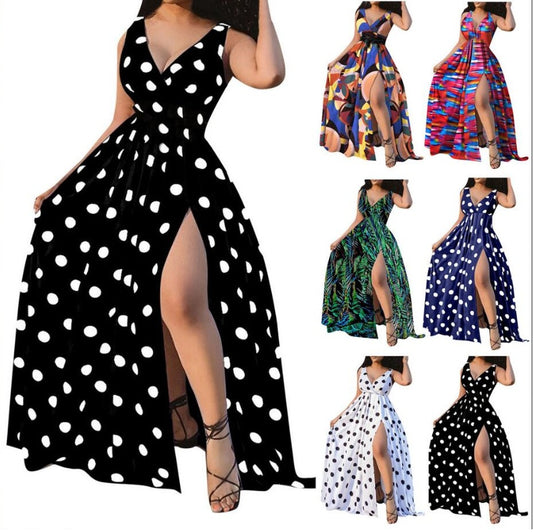 ROBE sexy grande taille pour femme